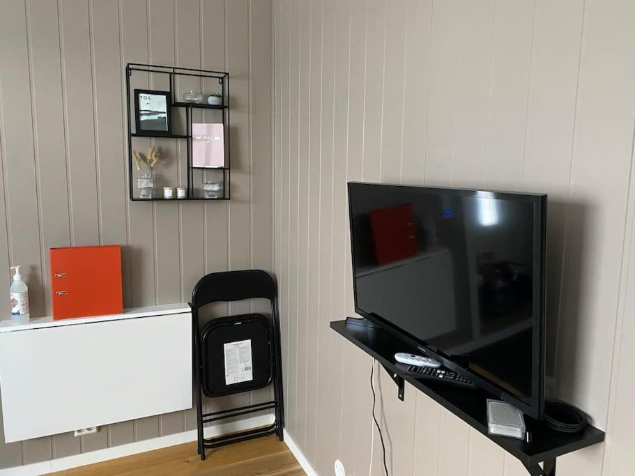 Aurora Apartment Very Close To Cable Car And Sherpatrappa Τρόμσο Εξωτερικό φωτογραφία