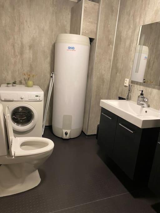 Aurora Apartment Very Close To Cable Car And Sherpatrappa Τρόμσο Εξωτερικό φωτογραφία