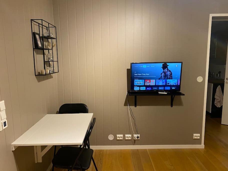 Aurora Apartment Very Close To Cable Car And Sherpatrappa Τρόμσο Εξωτερικό φωτογραφία
