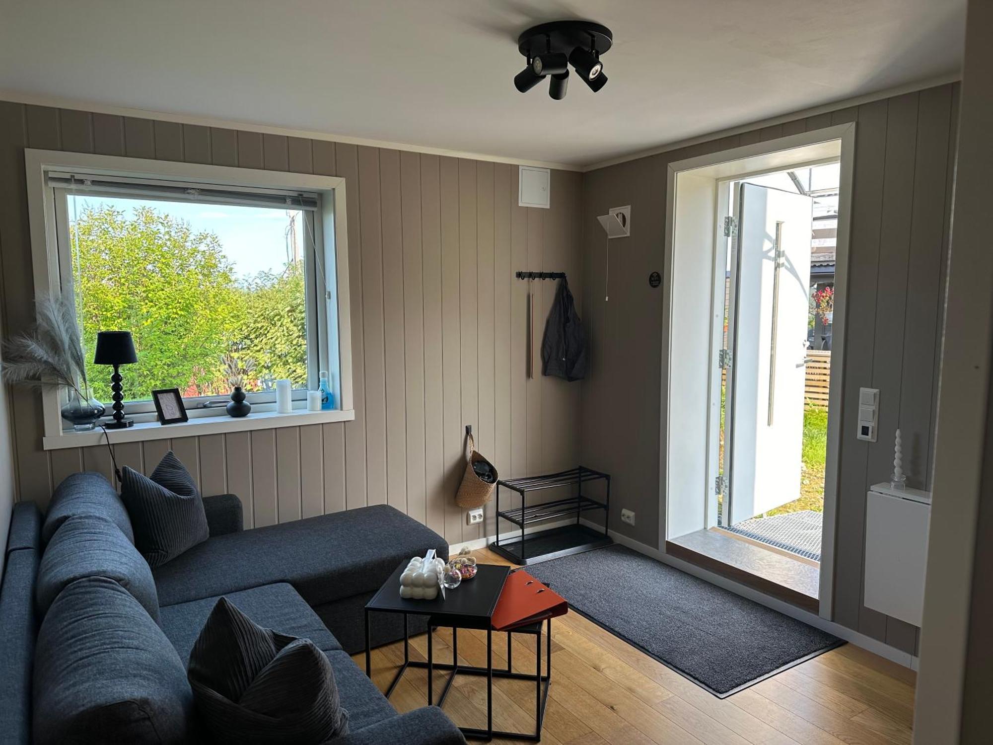Aurora Apartment Very Close To Cable Car And Sherpatrappa Τρόμσο Εξωτερικό φωτογραφία